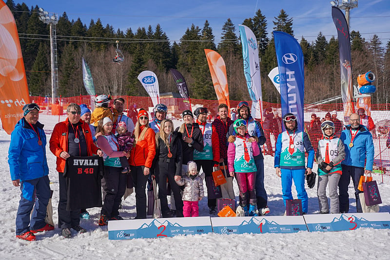 19. Međunarodno ski takmičenje menadžera