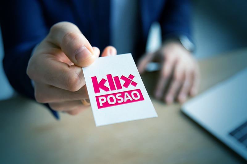 Zaposlite se već danas uz Klix Posao platformu