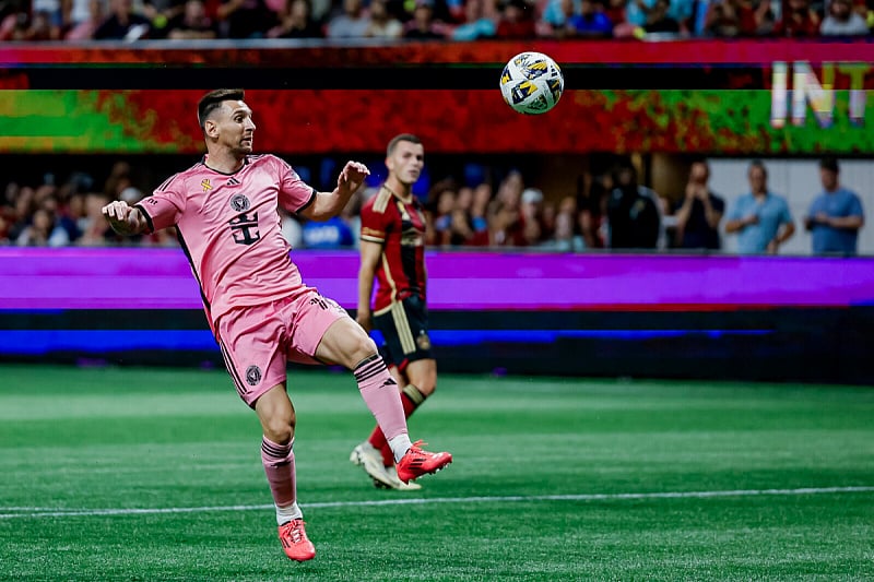 Lionel Messi (Foto: EPA-EFE)