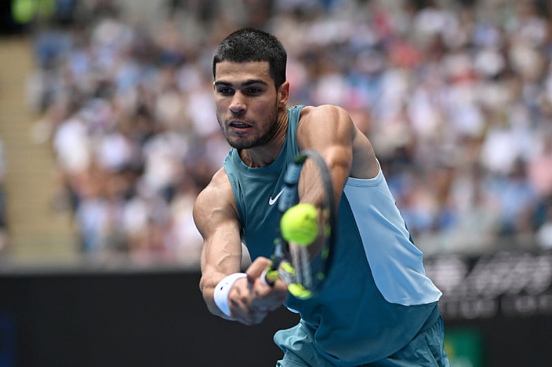 Carlos Alcaraz (Foto: EPA-EFE)