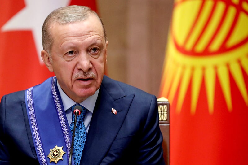 Recep Tayyip Erdogan (Foto: EPA-EFE)