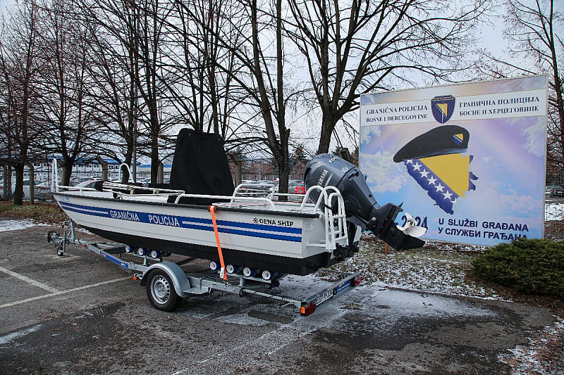 Foto: Granična policija BiH