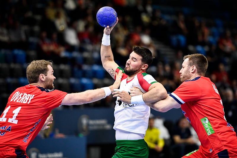 Martins propušta Svjetsko prvenstvo (Foto: EPA-EFE)