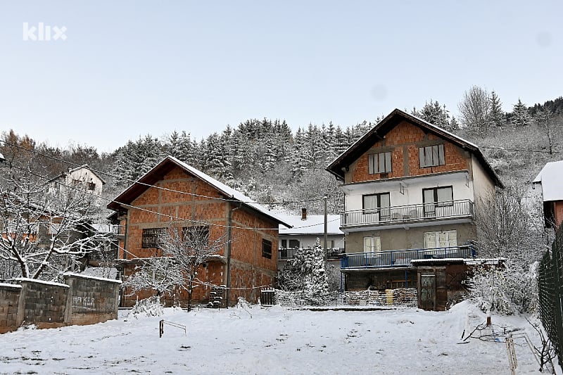 Širokača (Sarajevo) (Foto: V. D./Klix.ba)