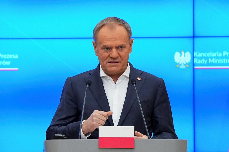 Donald Tusk (Foto: Reuters)