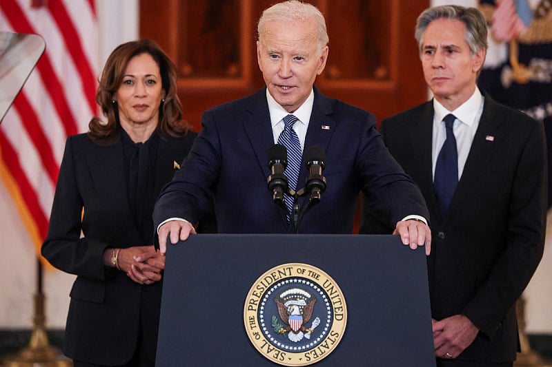 Joe Biden (Foto: Reuters)