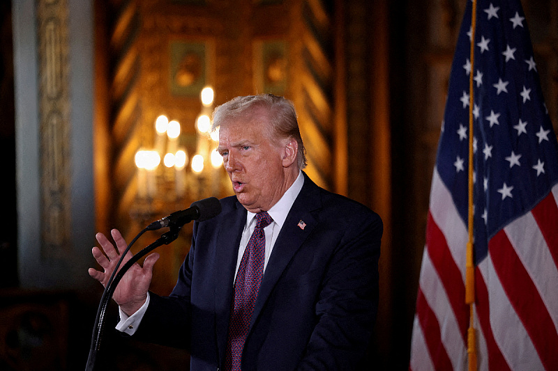 Donald Trump sam birao goste za svoju inauguraciju (Foto: Reuters)