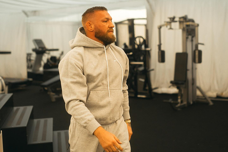 Conor McGregor (Foto: Instagram)