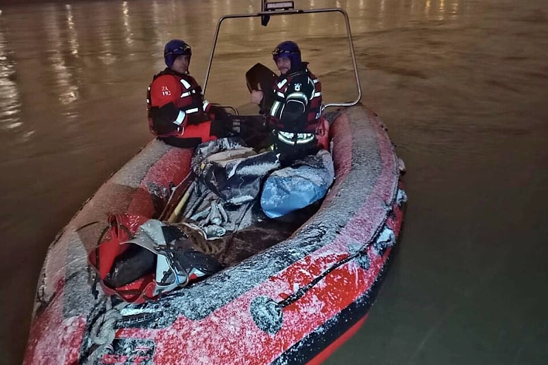 Velika potraga u Hrvatskoj (Foto: Facebook)