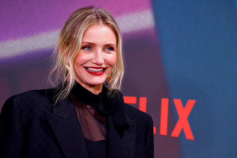 Cameron Diaz (Foto: Reuters)