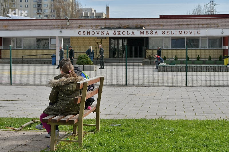 Resorno ministarstvo bez reakcije na inicijativu (Foto: I. Š./Klix.ba)