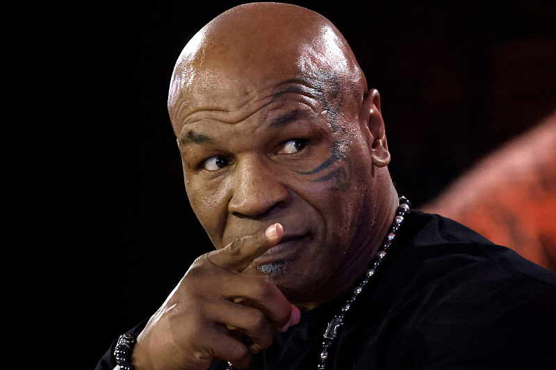 Mike Tyson (Foto: EPA-EFE)