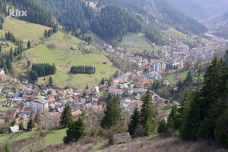 Vareš (Foto: D. S./Klix.ba)