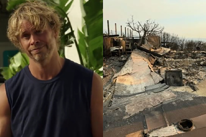 Eric Christian Olsen (Foto: EPA-EFE)