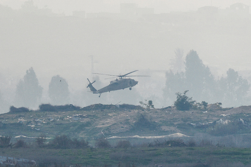 Borbe u Gazi su nastavljene i danas (Foto: Reuters)