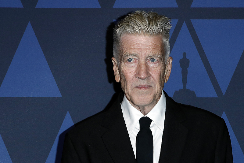 David Lynch (Foto: EPA-EFE)