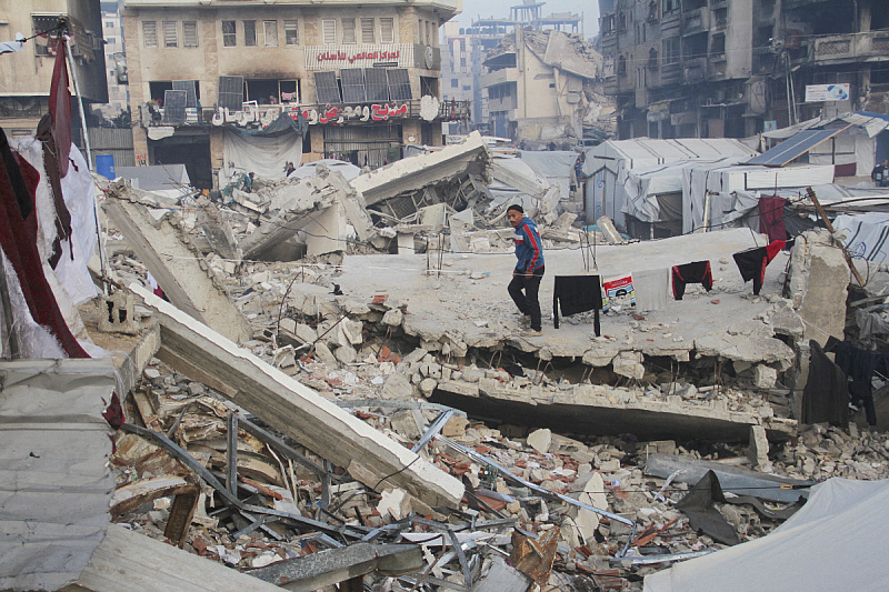 Gaza (Foto: Reuters)