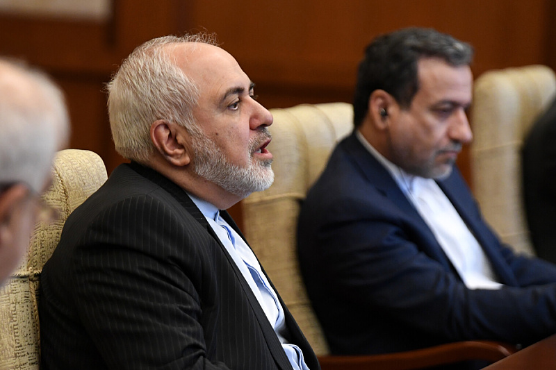 Javed Zarif (Foto: EPA-EFE)