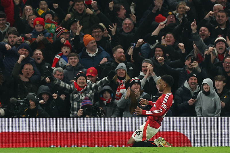 Diallo je postigao hat-trick (Foto: Reuters)