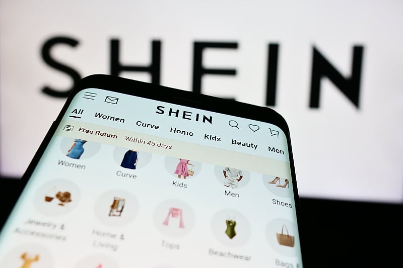 Shein je još jedan kineski gigant online trgovine koji je stigao u BiH (Foto: Shutterstock)