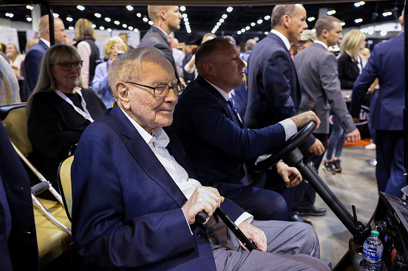 Warren Buffett (Foto: Reuters)