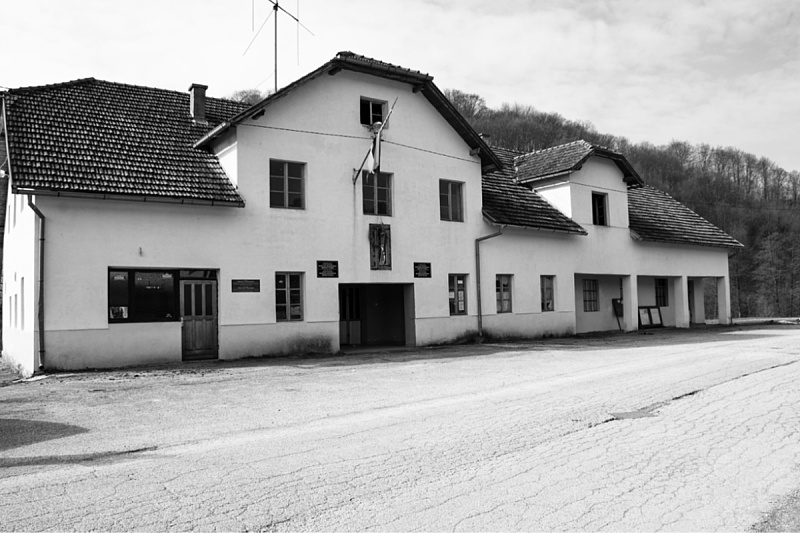 Zgrada Doma kulture u Miškoj Glavi (Foto: ONMS)