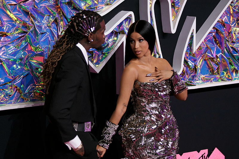 Offseta i Cardi B (Foto: EPA-EFE)