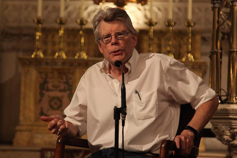 Stephen King (Foto: Instagram)