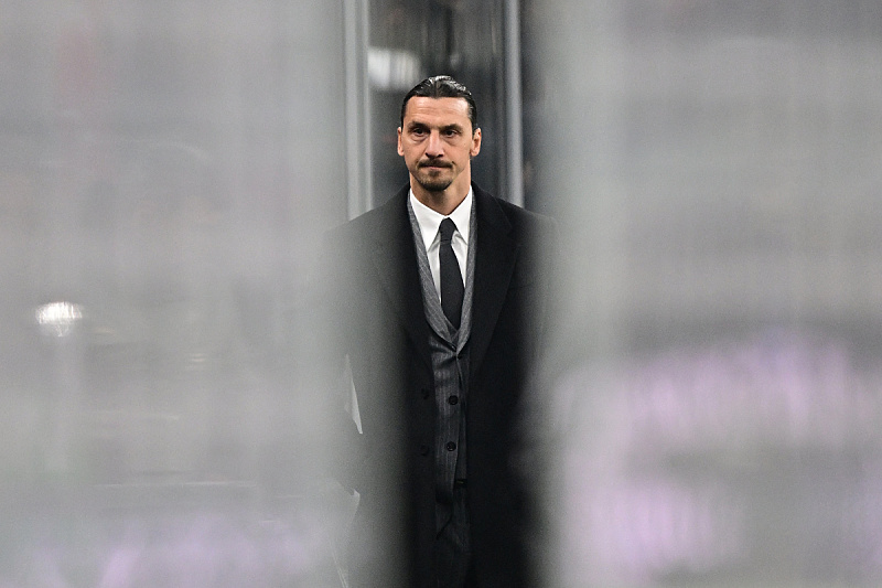 Zlatan Ibrahimović (Foto: Reuters)