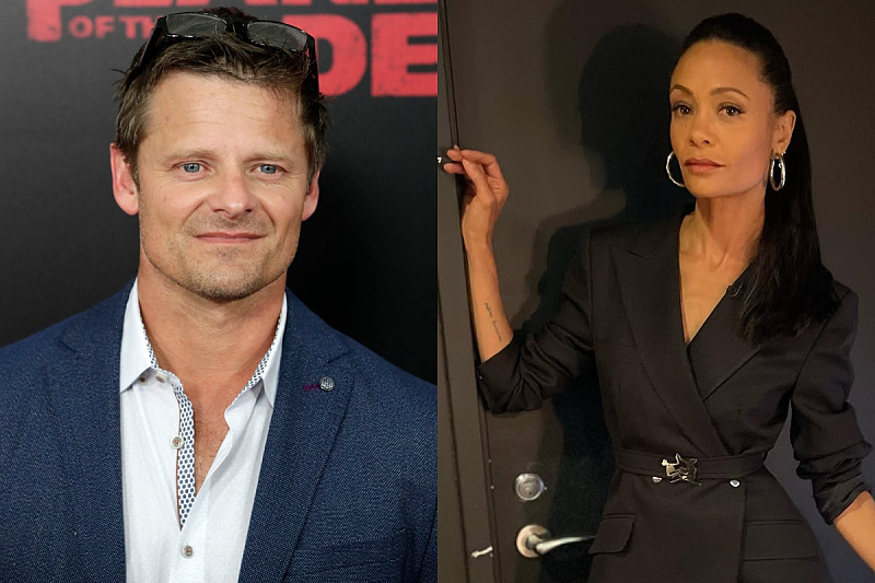 Steve Zahn i Thandiwe Newton