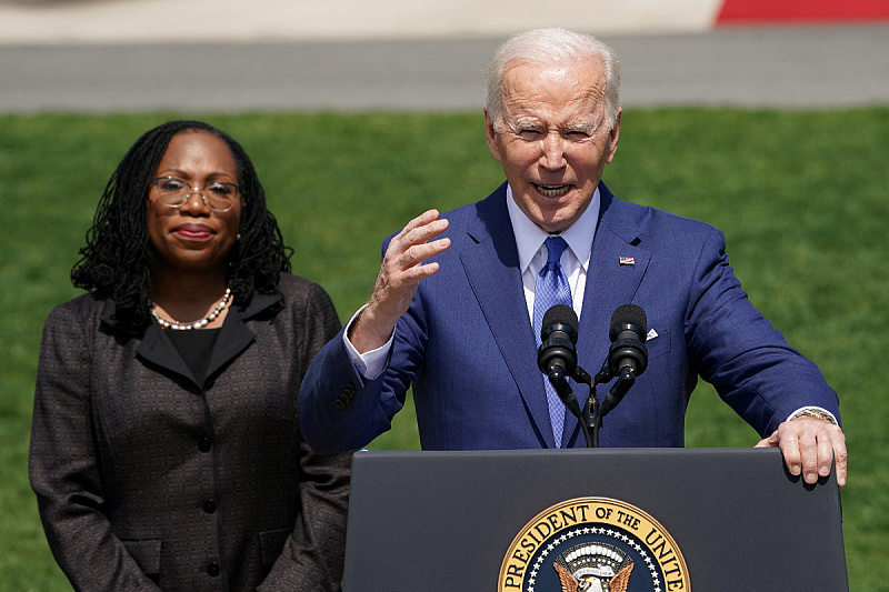 Joe Biden, predsjednik SAD-a (Foto: Reuters)