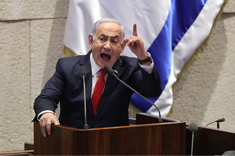 Benjamin Netanyahu (Foto: EPA-EFE)