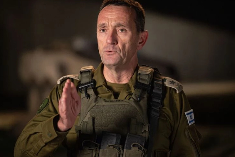 Herzi Halevi (Foto: IDF)