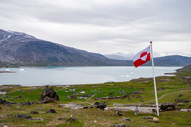 Grenland (Foto: Reuters)