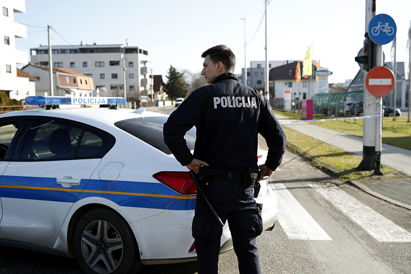 Ilustracija: Hrvatska policija (Foto: EPA-EFE)