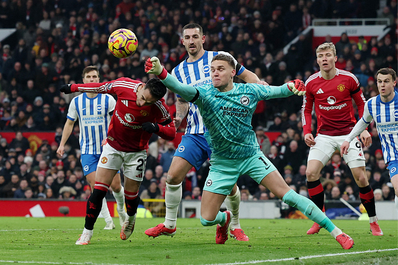 Novi poraz Uniteda (Foto: Reuters)