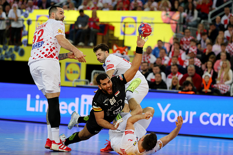 Uzbudljiv duel u Zagrebu (Foto: Reuters)