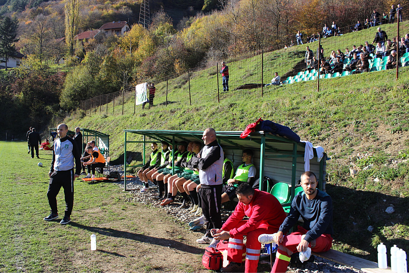 Mahir Džafo (Foto: NK Vareš)