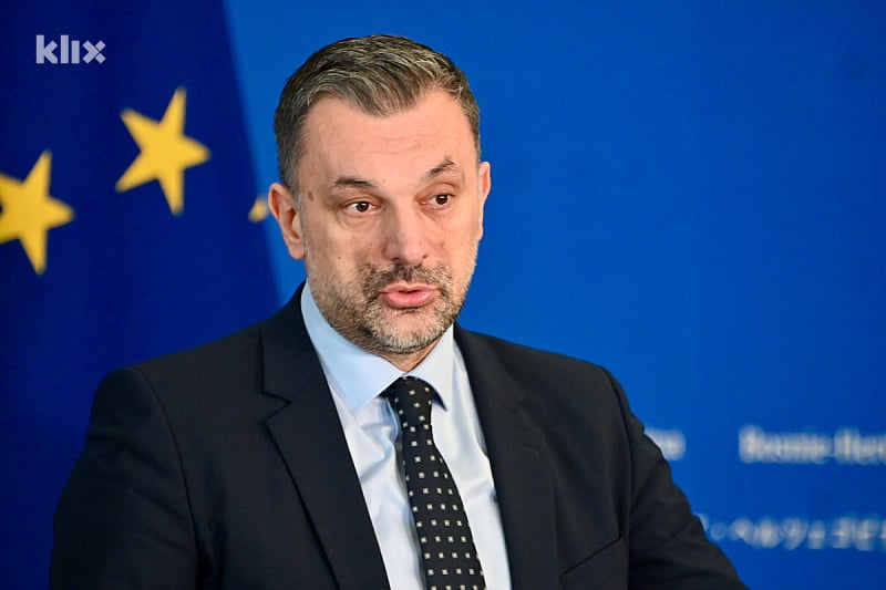 Elmedin Konaković (Foto: V. D./Klix.ba)