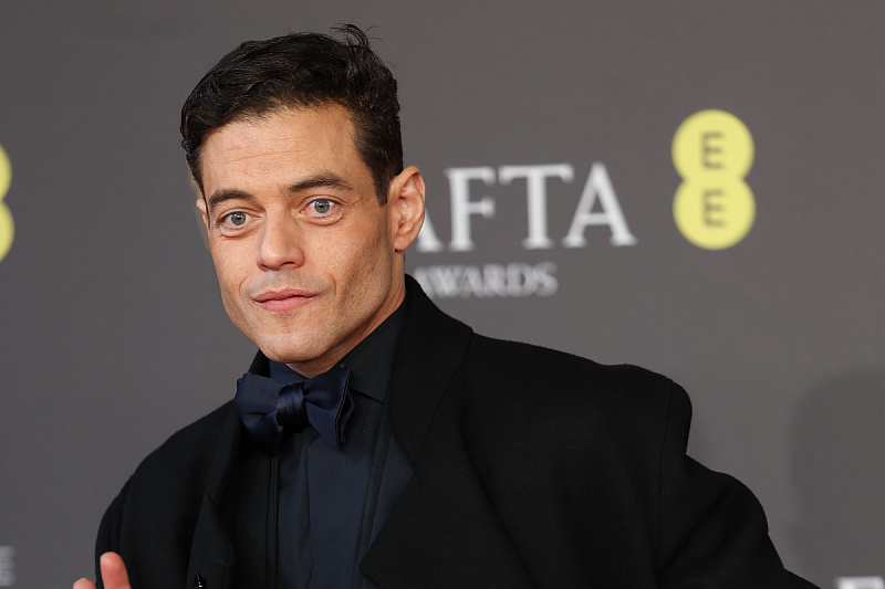 Rami Malek (Foto: EPA-EFE)