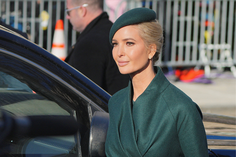 Ivanka Trump (Foto: Reuters)