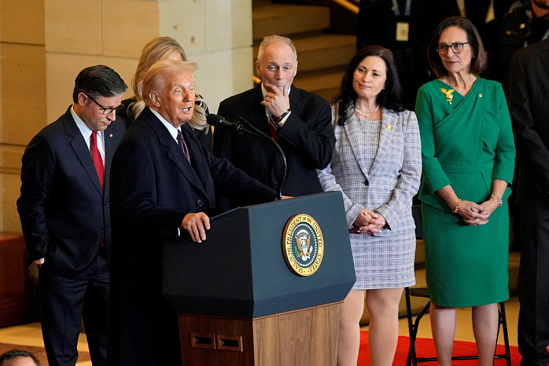 Američki mediji provjeravali činjenice iz Trumpovog govora na inauguraciji (Foto: Reuters)