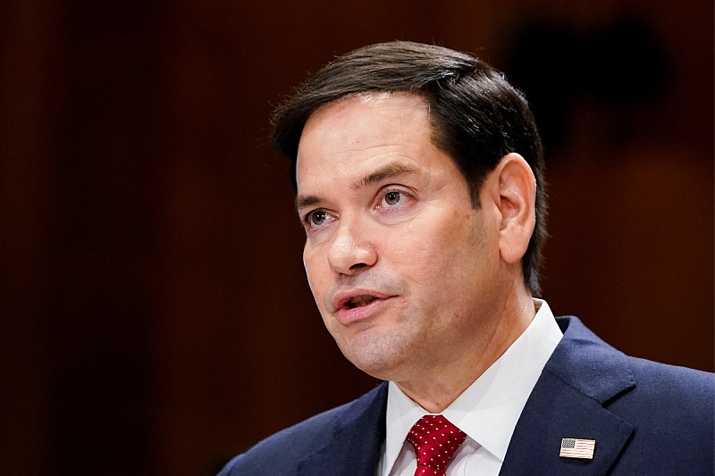 Marco Rubio, novi državni sekretar SAD-a (Foto: Reuters)