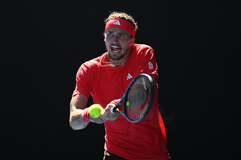 Zverev nije imao većih problema (Foto: EPA-EFE)