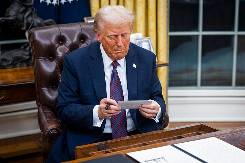 Donald Trump (Foto: EPA-EFE)