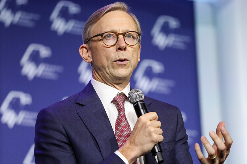 Otpušteni Brian Hook (Foto: EPA-EFE)