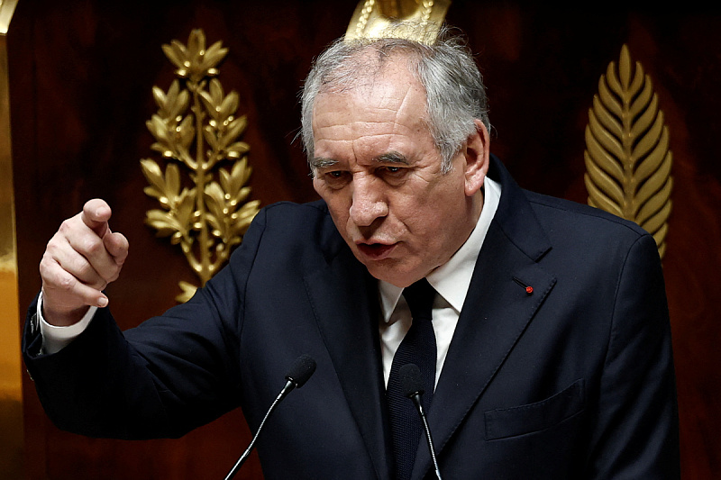 Francois Bayrou, premijer Francuske (Foto: Reuters)