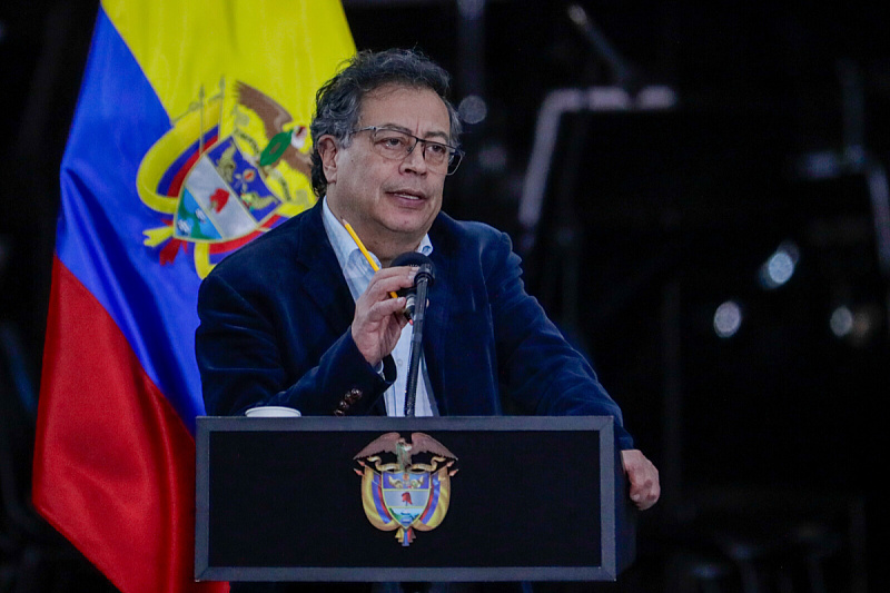 Gustavo Petro (Foto: EPA-EFE)