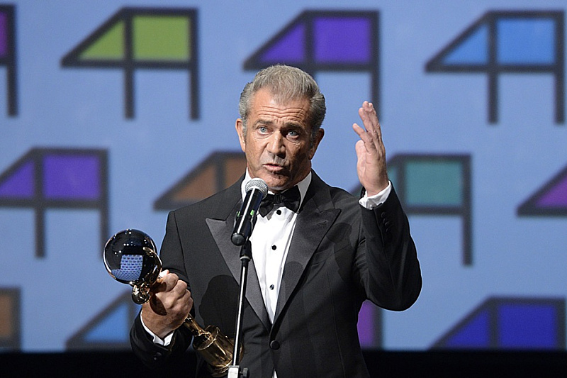 Mel Gibson (Foto: EPA-EFE)