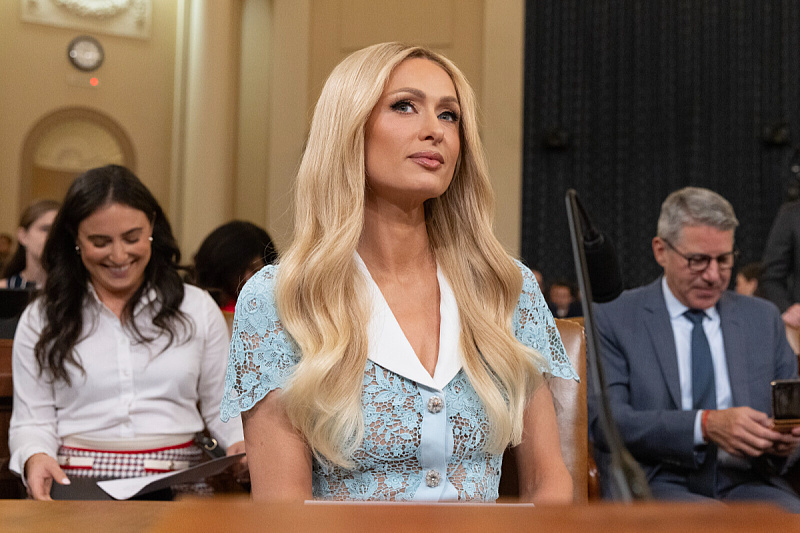 Paris Hilton (Foto: EPA-EFE)